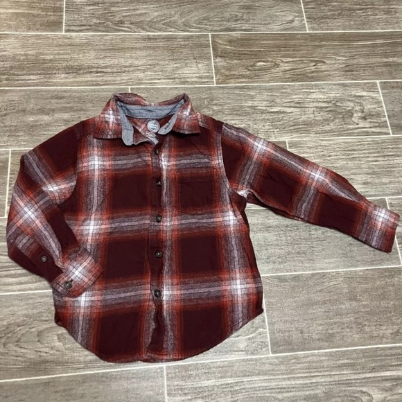 Flannel Button Long Sleeve Bundle - Picture 9 of 14